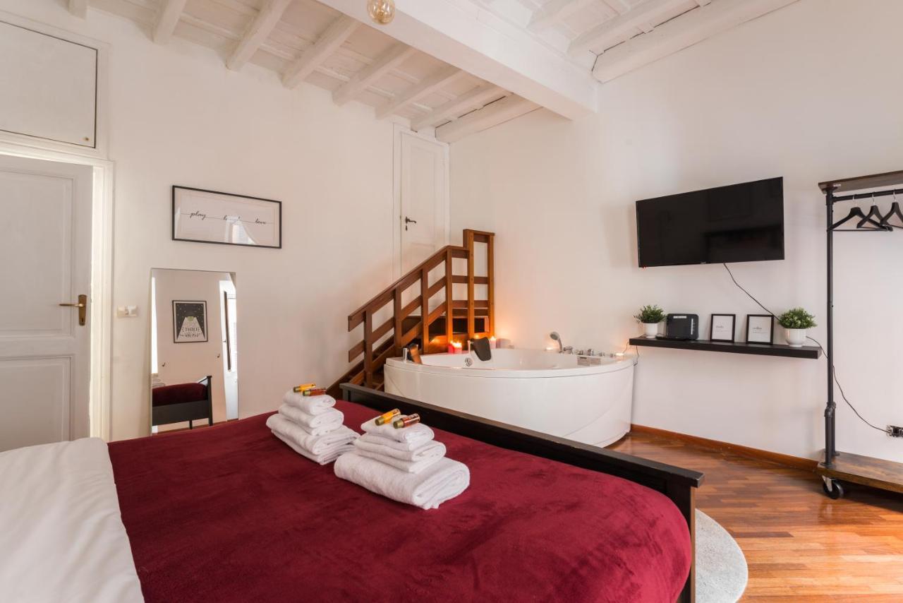 Duplex Montoro Apartment Rome Luaran gambar
