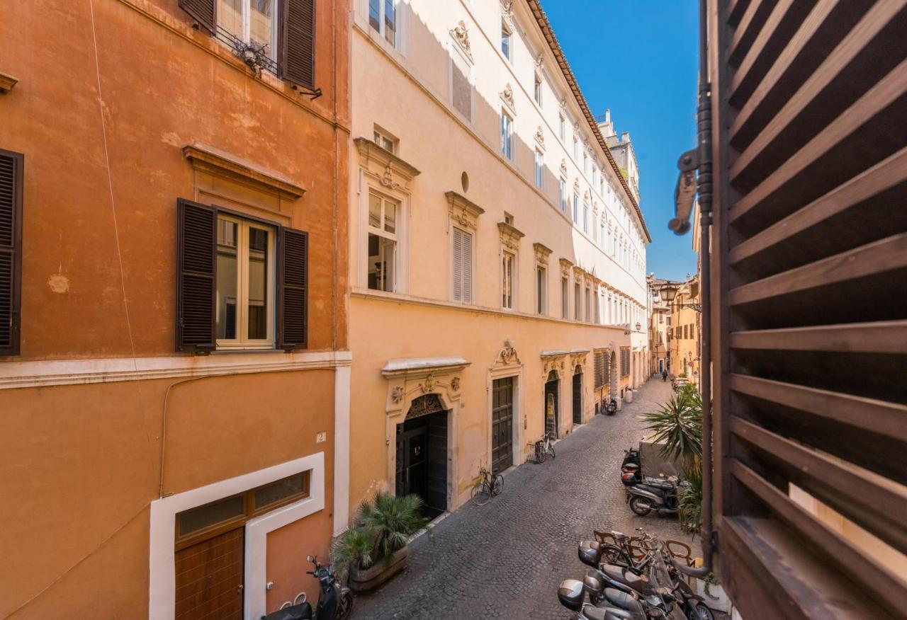 Duplex Montoro Apartment Rome Luaran gambar
