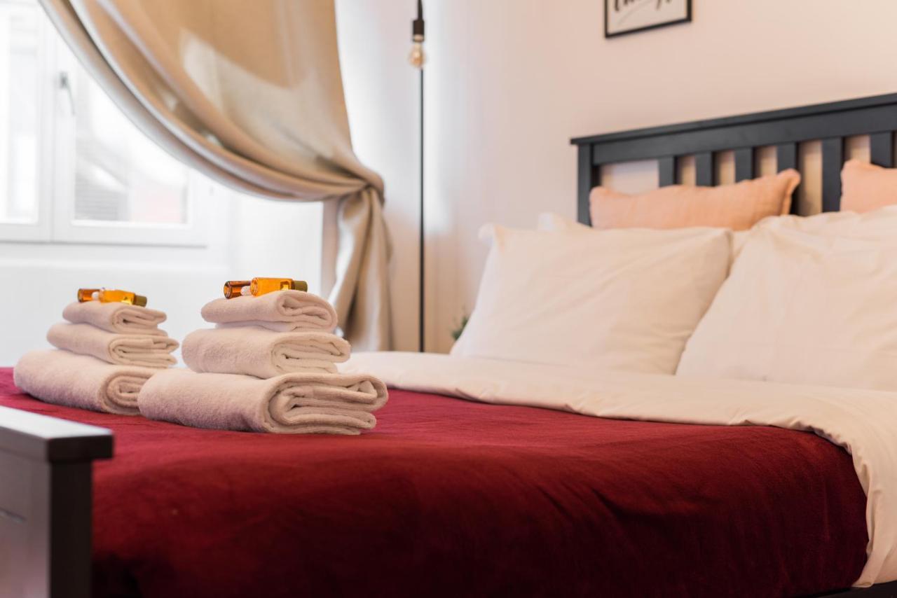 Duplex Montoro Apartment Rome Luaran gambar