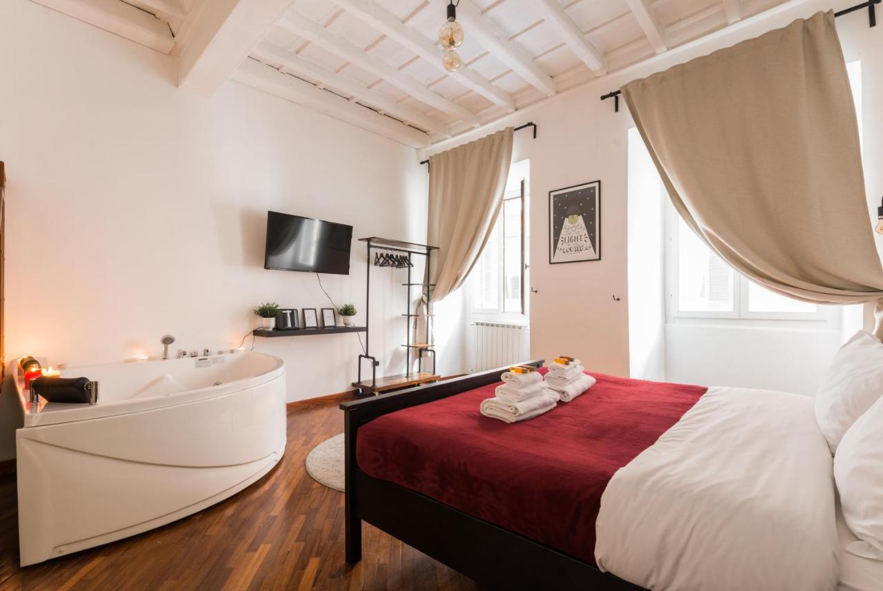 Duplex Montoro Apartment Rome Luaran gambar