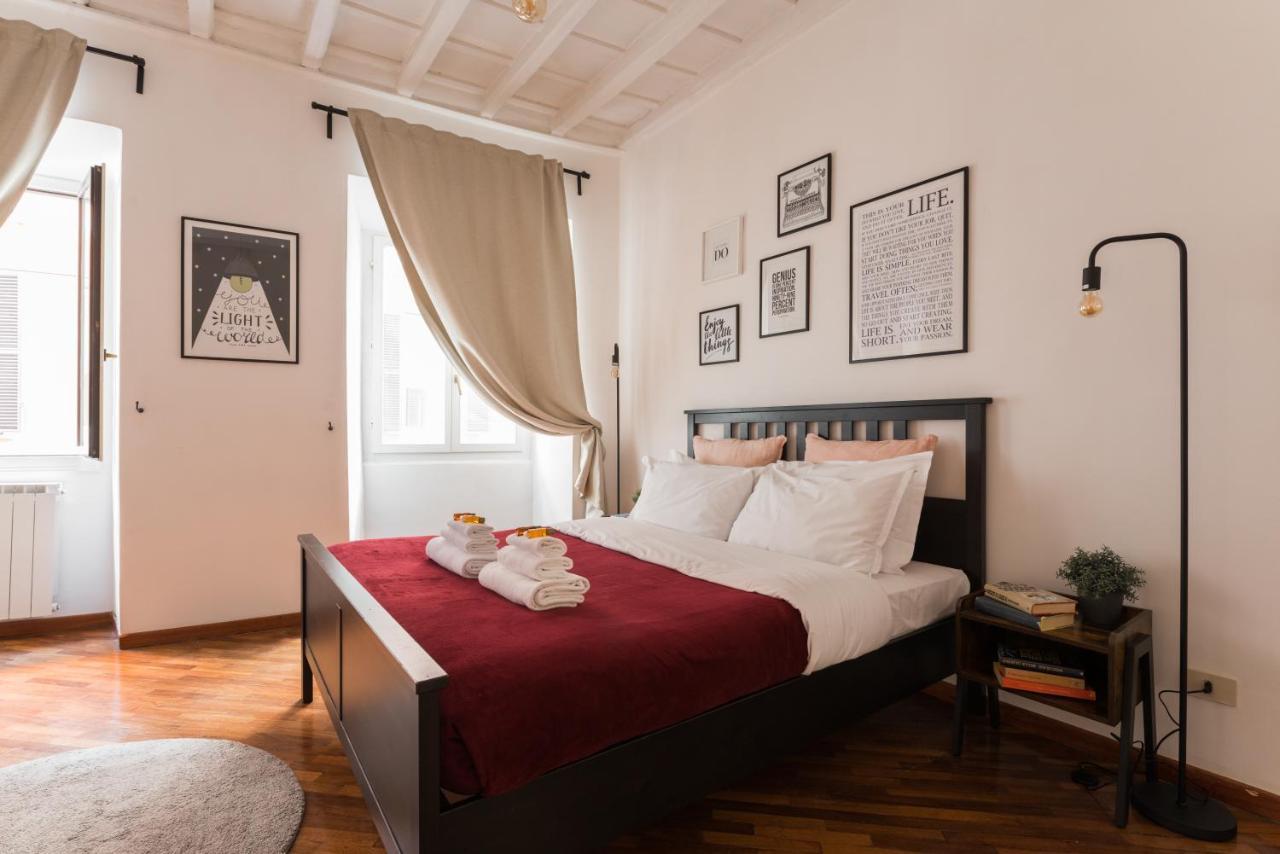Duplex Montoro Apartment Rome Luaran gambar