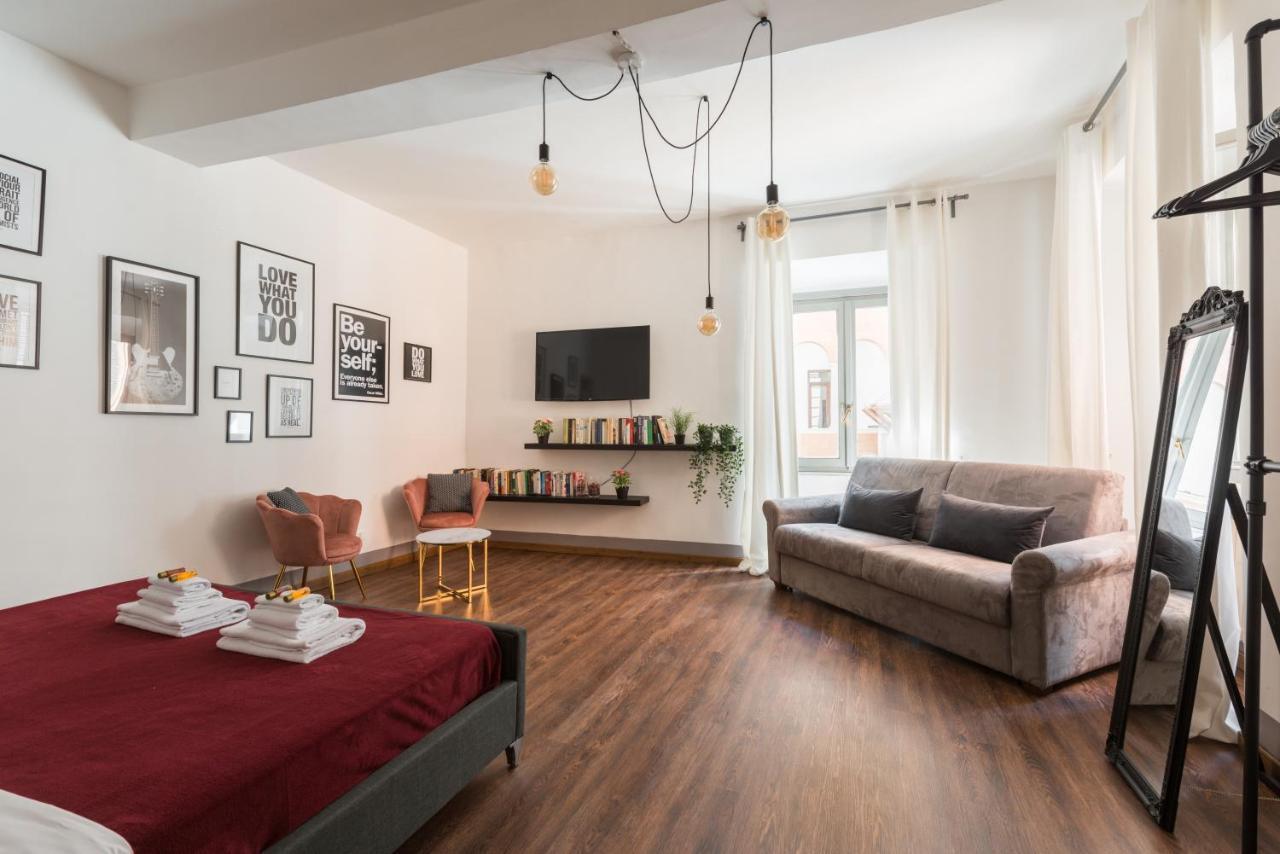Duplex Montoro Apartment Rome Luaran gambar