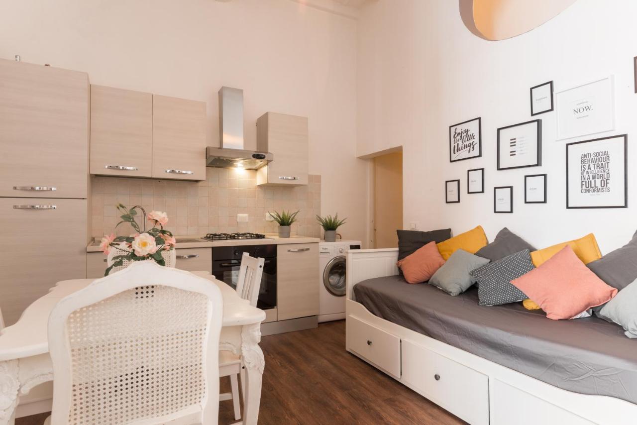 Duplex Montoro Apartment Rome Luaran gambar