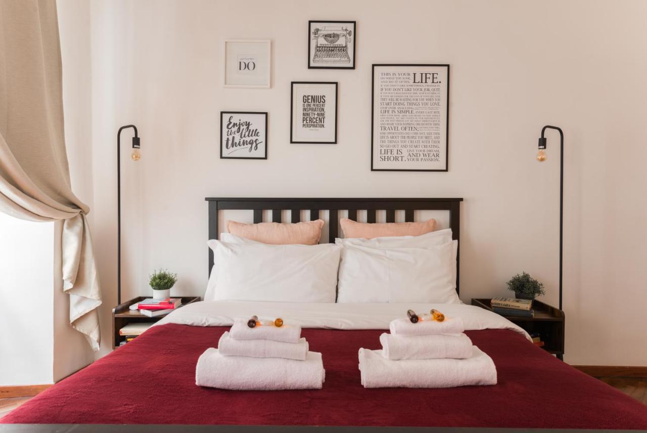 Duplex Montoro Apartment Rome Luaran gambar